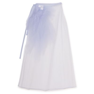 MARGE(マージ)のTulle decorative wrap skirt通販 | mirabella