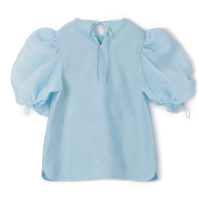 CECILIE BAHNSEN(セシリエ バンセン)のAMARI TOP KAZE MATELASSE