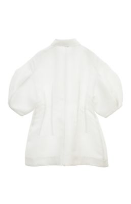 トップス CLANE WAIST SHAPE PUFF SLEEVE TOPS WAIST SHAPE PUFF SLEEVE TOPS｜TOPS(トップス)｜CLANE OFFICIAL
