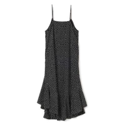 Pale Jute(ペール ジュート)のpolka dot slip one－piece通販 | 集英社 