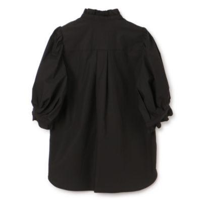 Pale Jute(ペール ジュート)のClassic frill shirt通販 | 集英社HAPPY 