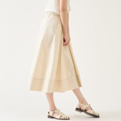 martinique(マルティニーク)のパネルフレアスカート（セットアップ可