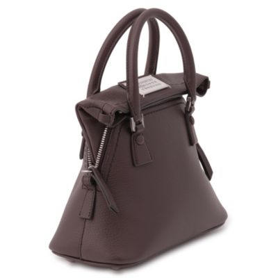 【関税&送料込み】Maison Margiela Micro '5Ac Classique' Ha MAISON MARGIELA(メゾン マルジェラ)の5AC CLASSIQUE MICRO通販