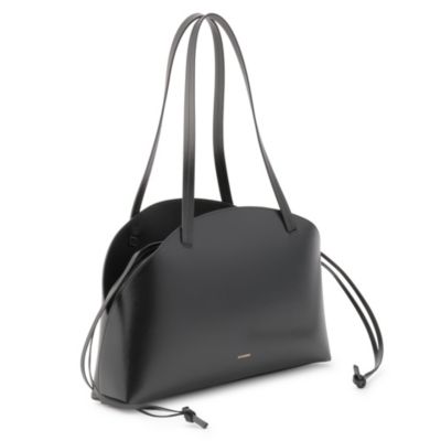 【VIP&関税込】JIL SANDER Curve Shoulder ハンドバッグ Curve Shoulder Large Woman | Jil Sander Official Online Store