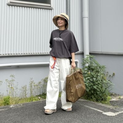 シンゾーン　ROBINSON DENIM PANTS WHITE ROBINSON DENIM PANTS – Shinzone