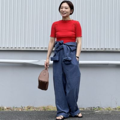 Shinzone(シンゾーン)のSERVICE STATION JUMPSUIT通販 | 集英社
