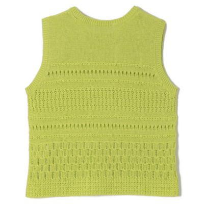 pelleq(ぺレック)のvarious pattern sleeveless通販 | mirabella