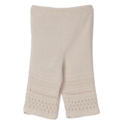 売り切り価格‼️pelleqレギンス pelleq(ぺレック)のvarious pattern knit half leggings通販