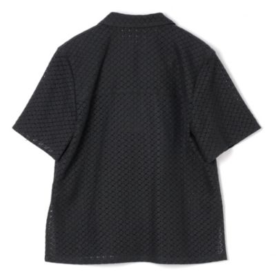 AKIRANAKA(アキラナカ)のSylvie lace shirt通販 | 集英社HAPPY AKIRANAKA(アキラナカ)のSylvie lace shirt通販 | 集英社HAPPY