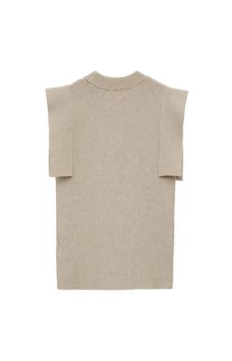 CLANE(クラネ)のSQUARE SLEEVE KNIT TOPS通販 | 集英社HAPPY CLANE(クラネ)のSQUARE SLEEVE KNIT TOPS通販 | 集英社HAPPY