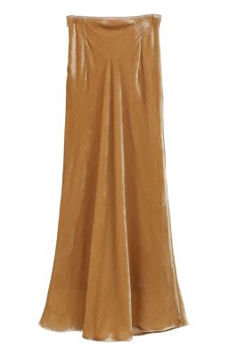 新品未使用　CLANE VELOUR MERMAID LINE SKIRT CLANE(クラネ)のVELOUR MERMAID LINE SKIRT通販 | 集英社HAPPY