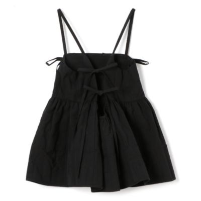 セシリーバンセン - Cecilie Bahnsen | Jerry Drop Shoulder Top