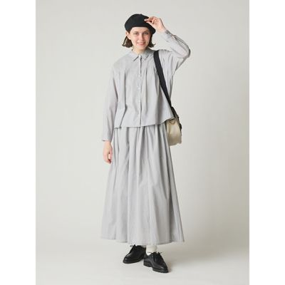 MidiUmi ミディウミ ギャザースカート MidiUmi(ミディウミ)のギャザースカート通販 | 集英社HAPPY PLUS