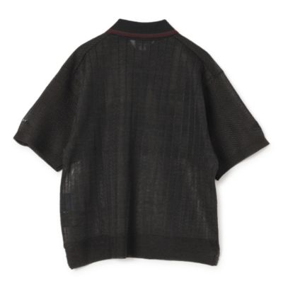 【5%OFF】beautiful people / ビューティフルピープル ： [レディース]umbro knitted game shirt pullover  ： 1515210046[ANN] 楽天市場】[SALE]beautiful people : [レディース]umbro knitted