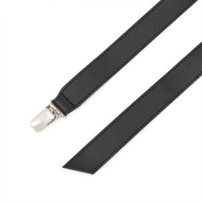 レフィージェ　レザーサスペンダー Spick & Span（スピックアンドスパン）の「【LEFIJE/レフィエ】 レザー