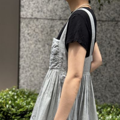 ne Quittez pas(ヌキテパ)の【ブレンダさん別注】COTTON ORGANZA