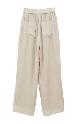 パンツ CLANE SHEER AIRY PANTS CLANE(クラネ)のSHEER AIRY PANTS通販 | 集英社HAPPY PLUS STORE
