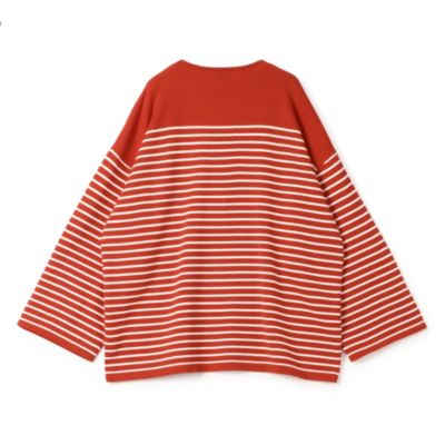 トップス THE NEWHOUSE 25SS AYLMER LONG SLEEVE s1_435917.jpg?$itemSlide$