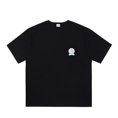 鬼滅の刃』ポケット付きビッグシルエットTシャツ “HEROES
