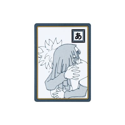 新品】HUNTER×HUNTER ゴン カルタ ハンターハンター かるたの