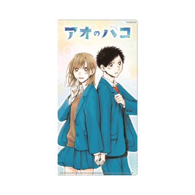 集英社 - ④特典26点　アオのハコ　1〜17巻　全巻　初版　イラストカード　しおり他　新品 当日発送】アオのハコ 17巻 特典 イラストカード - メルカリ