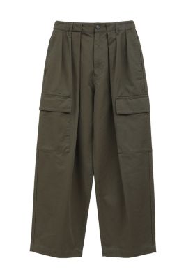 Clane クラネ　WIDE TUCK WORK PANTS WIDE TUCK WORK PANTS｜SKIRT/PANTS(スカート/パンツ)｜CLANE