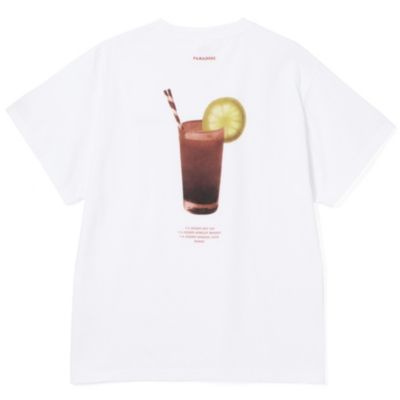 THE SHINZONE/シンゾーン カクテルTEE COCKTAIL TEE 25MMSCU14