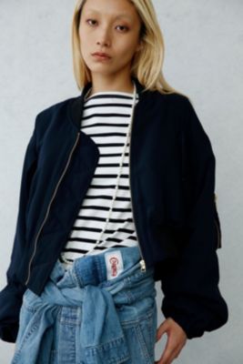 マディソンブルー　BORDER BOAT NECK PO MADISONBLUE(マディソンブルー)のBORDER BOAT NECK PO通販