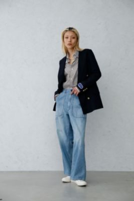 MADISONBLUEベイカーパンツ美品 BAKER | MADISONBLUE Official website｜マディソンブルー【公式