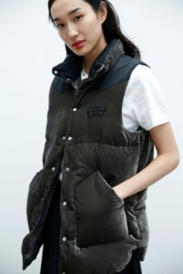 MADISONBLUE(マディソンブルー)のダウンベスト通販 | mirabella