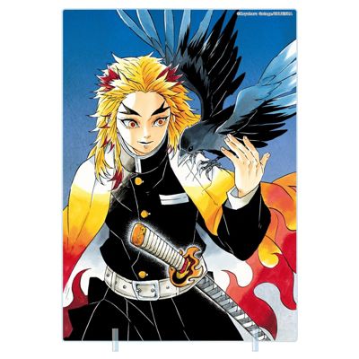 最大80％OFF - 『在庫ロス売買マーケット』 鬼滅の刃(キメツノヤイバ)のJCS限定『鬼滅の刃』箔入りアクリル その他