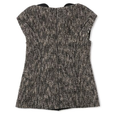 AKIRANAKA(アキラナカ)のSesilia tweed jacket通販 | mirabella