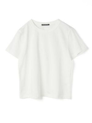 mizuiro ind(ミズイロインド)のベーシッククルーネックT通販
