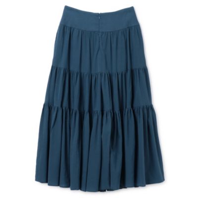 Pale Jute(ペール ジュート)のbasic tired skirt通販 | 集英社HAPPY
