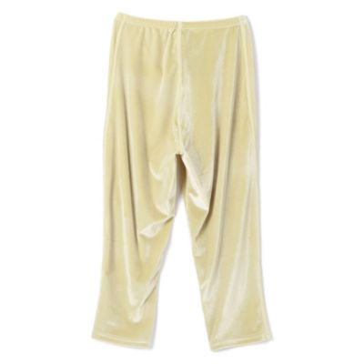 SIMONE WILD ベルベット グリーンショートパンツ SIMONE WILD | シモーネワイルド | k3 online store