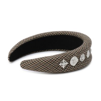 TOGA TOO(トーガ トゥ)のMetal headband通販 | 集英社HAPPY PLUS