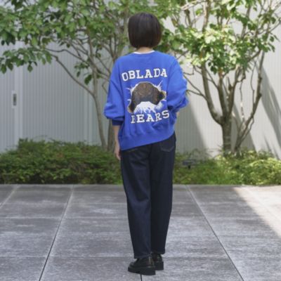 Oblada(オブラダ)のBEARS SWEAT通販 | 集英社HAPPY PLUS STORE