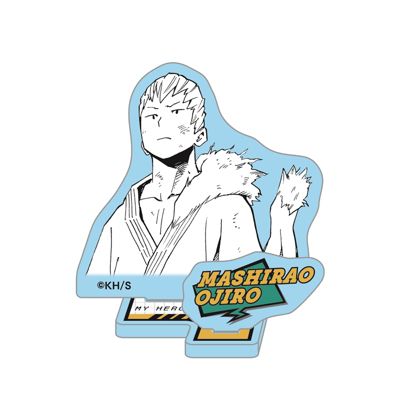 JCS限定　『僕のヒーローアカデミア』アートステッカーRIVALS全種＋特典付き 現代アート 購入サイト JCS限定 僕のヒーローアカデミア アート