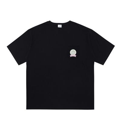 鬼滅の刃　ポケット付きビッグシルエットTシャツ　不死川実弥 鬼滅の刃(キメツノヤイバ)の『鬼滅の刃』ポケット付きビッグ