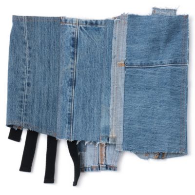 QUIITO(キイト)のDENIM BUSTIER通販 | 集英社HAPPY PLUS STORE