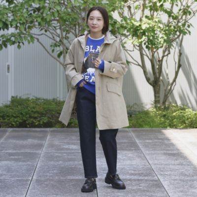 MACKINTOSH HUMBIE HOOD クリーニング済 MACKINTOSH HUMBIE HOOD クリーニング済 MACKINTOSH