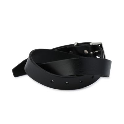 【新品未使用品】LOEFF ロエフ　ベルト LOEFF(ロエフ)のLF SQ／BKL LTR BELT通販 | mirabella（ミラベラ