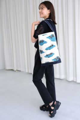 TEMBEA(テンベア)のBAGUETTE TOTE MEDIUM通販 | 集英社HAPPY