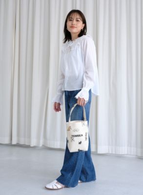 TEMBEA(テンベア)のBAGUETTE TOTE MINI通販 | 集英社HAPPY PLUS
