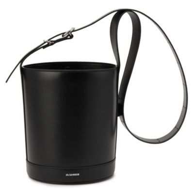 JIL SANDER ジル サンダー Cannolo バケットバッグ JIL SANDER(ジル サンダー)のCANNOLO BUCKET通販 | mirabella