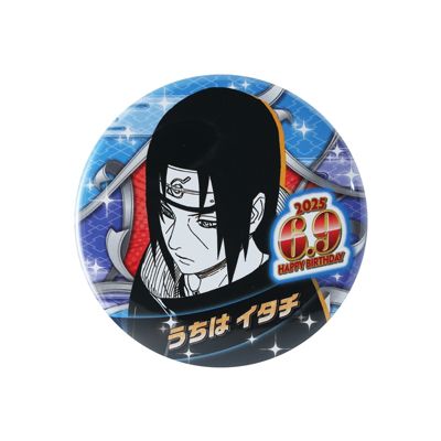 NARUTO アラベスクファッション　【 うちはイタチ 】　　缶バッジ　13点 NARUTO アラベスクファッション うちはイタチ - メルカリ