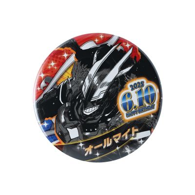 オールマイト 僕のヒーローアカデミア 缶バッジ 80個セット 僕のヒーローアカデミア(ボクノヒーローアカデミア)の『僕の