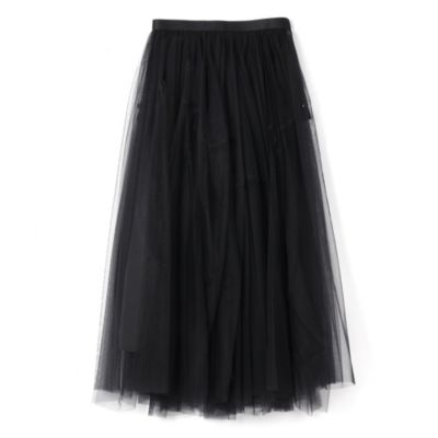 【未使用品】Chika Kisada サイドフリルスカート RECOMMENDED STYLING / Chika Kisada -ショップニュース：高崎