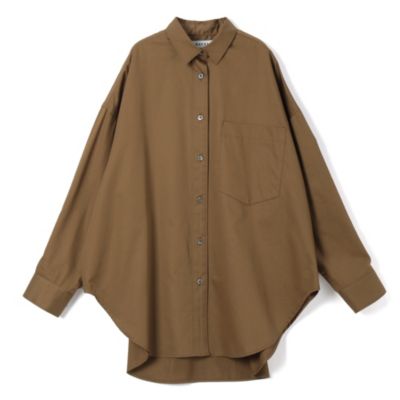 SACRA(サクラ)のSUPERIOR COTTON POPLIN通販 | 集英社HAPPY PLUS STORE
