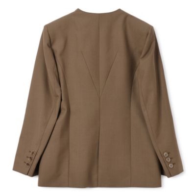 アキラナカ　akiranaka ジャケット Helene jacket BK｜AKIRANAKA（アキラナカ）正規取り扱い通販